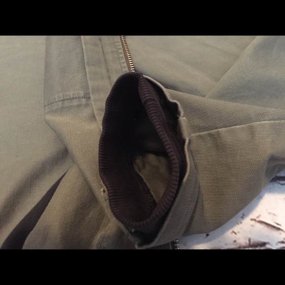 Army/military style jacket - Picture 5 of 8